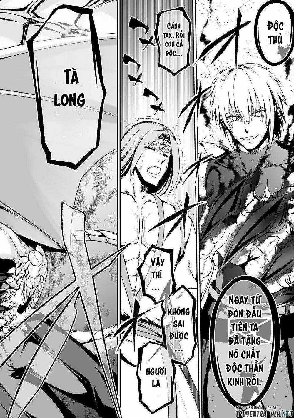 Nụ Hôn Của Giác Quan Thứ 6 Chapter 31 trang 11