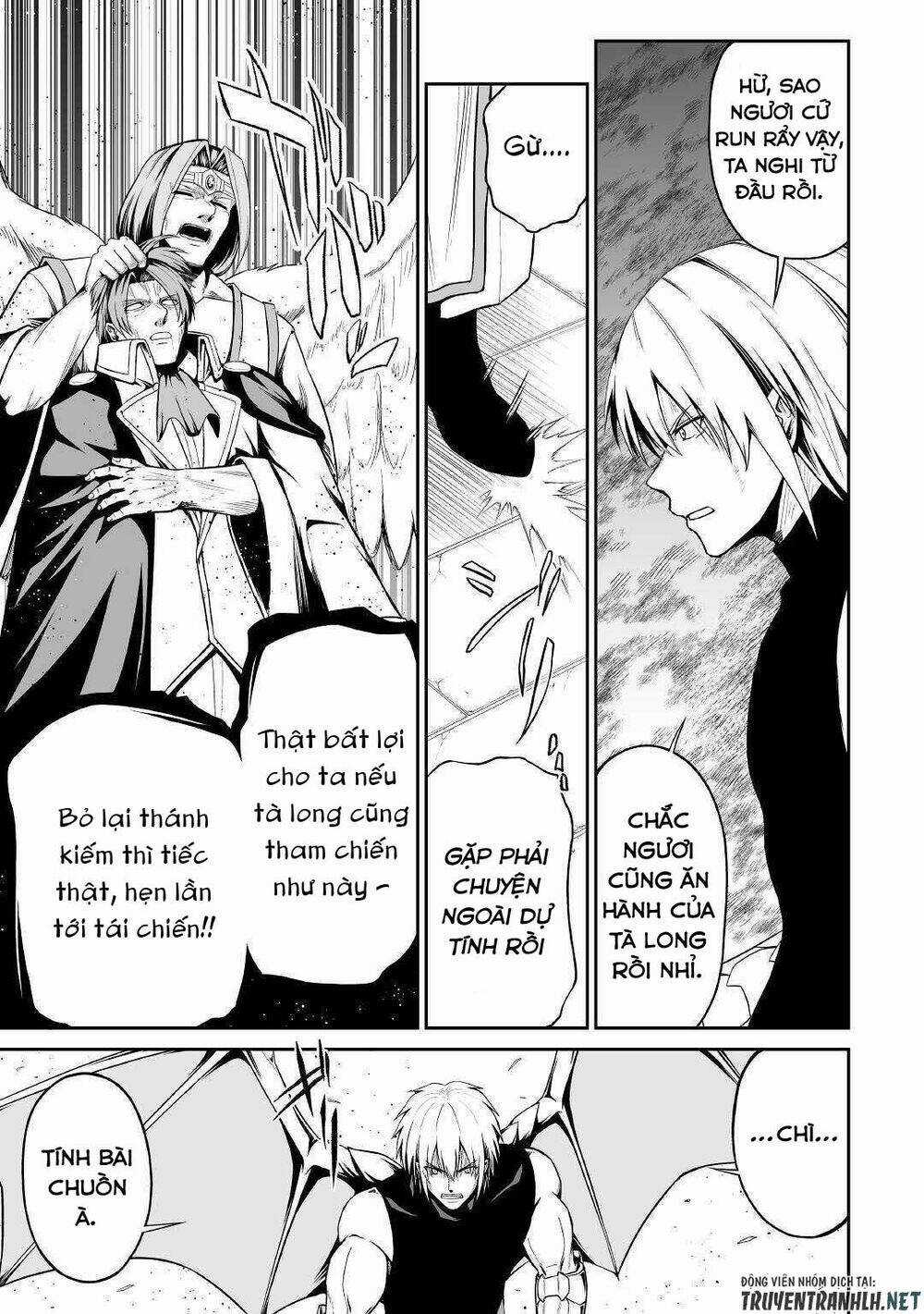 Nụ Hôn Của Giác Quan Thứ 6 Chapter 31 trang 14