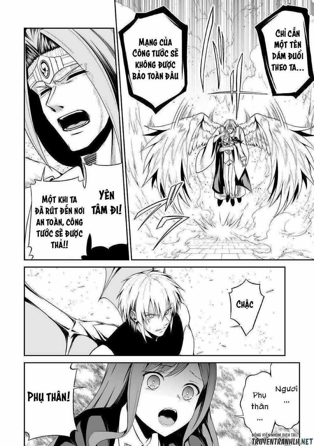 Nụ Hôn Của Giác Quan Thứ 6 Chapter 31 trang 15