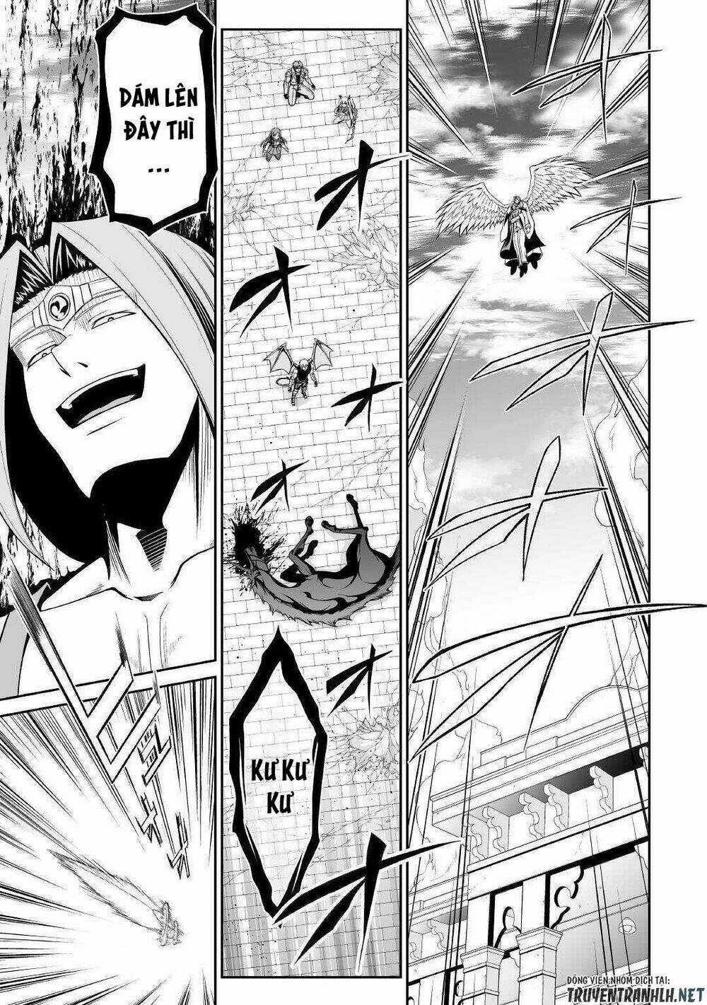 Nụ Hôn Của Giác Quan Thứ 6 Chapter 31 trang 16