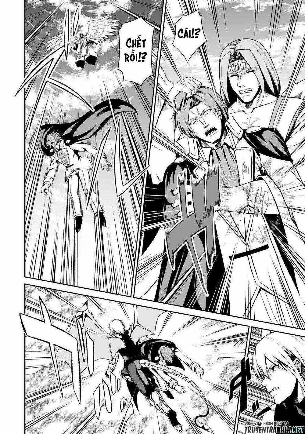 Nụ Hôn Của Giác Quan Thứ 6 Chapter 31 trang 17