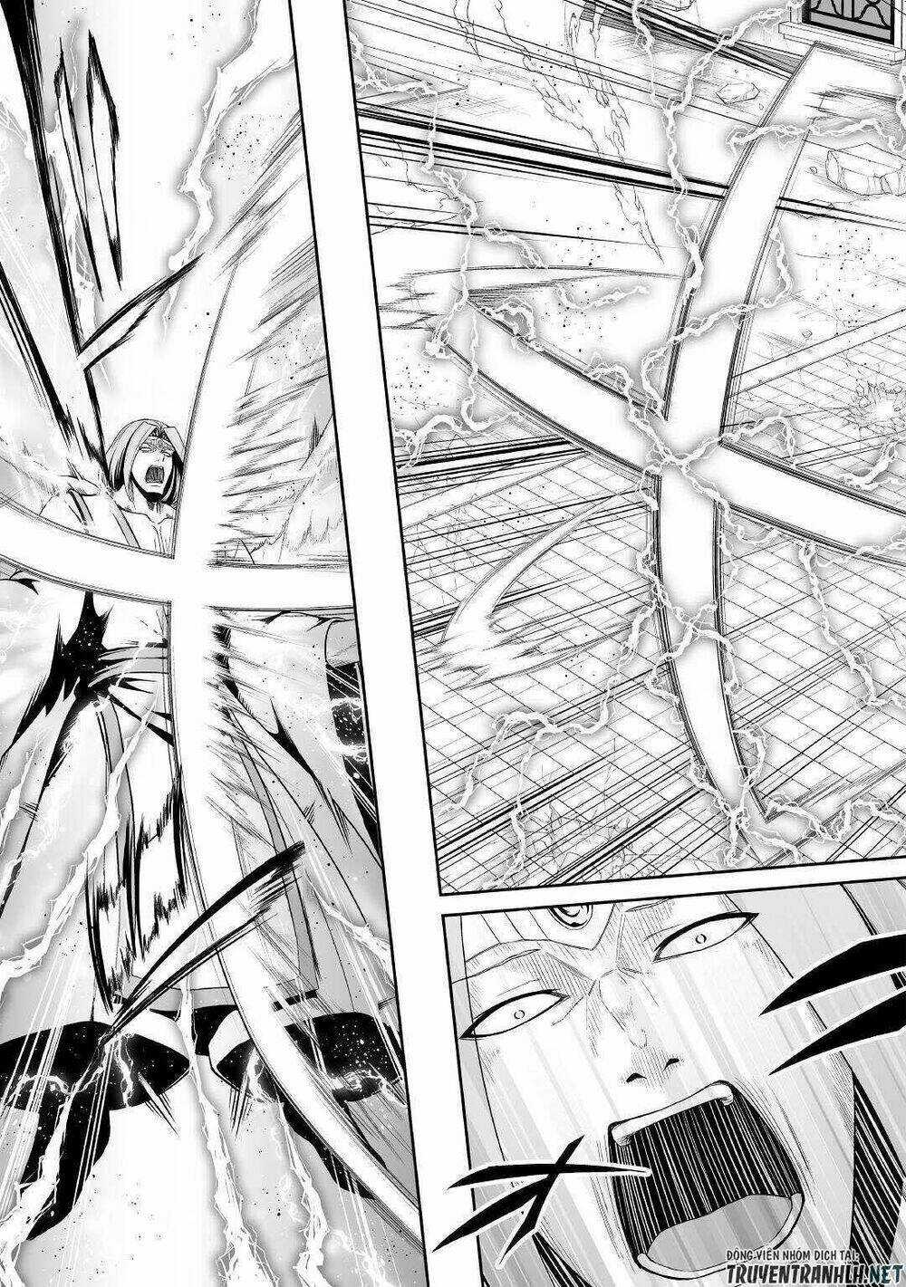 Nụ Hôn Của Giác Quan Thứ 6 Chapter 31 trang 20