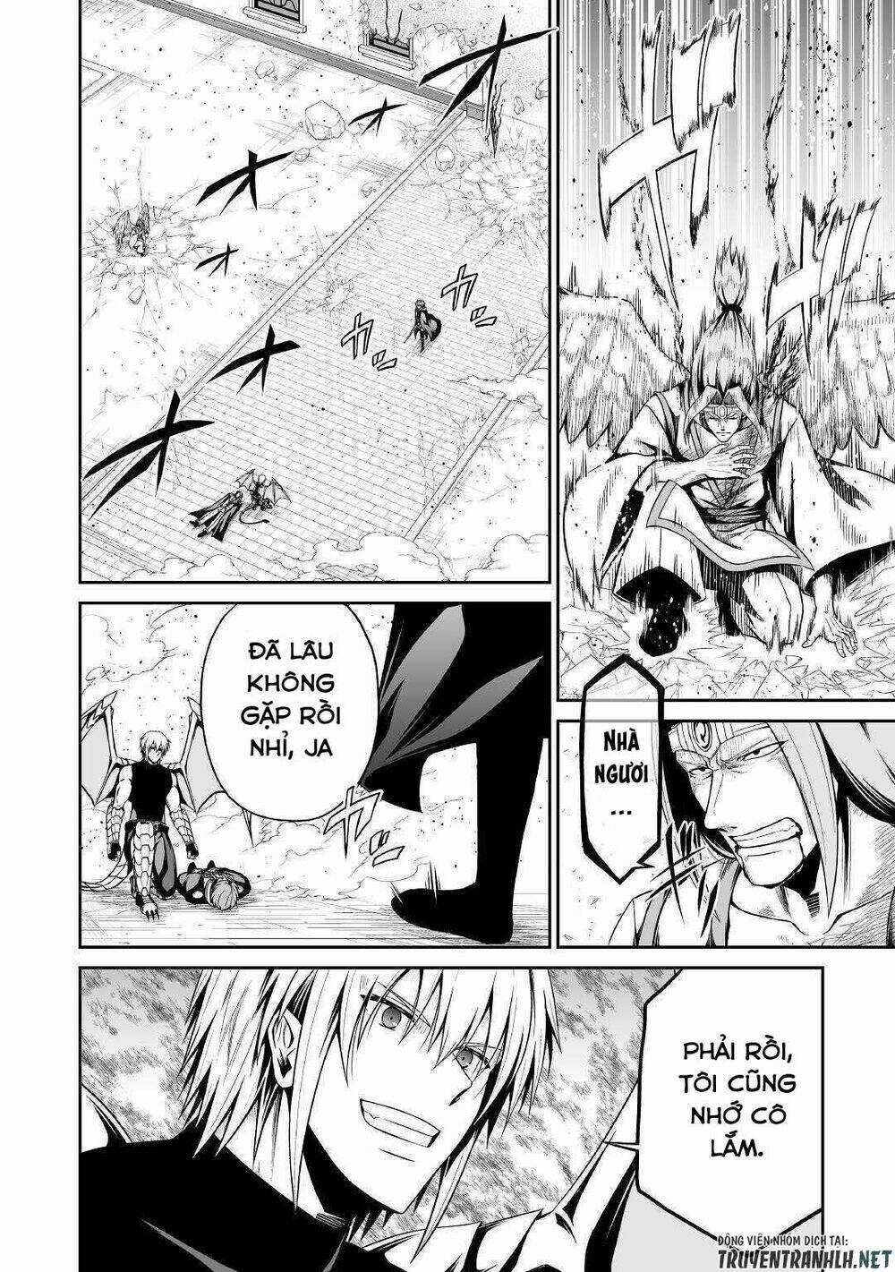 Nụ Hôn Của Giác Quan Thứ 6 Chapter 31 trang 21