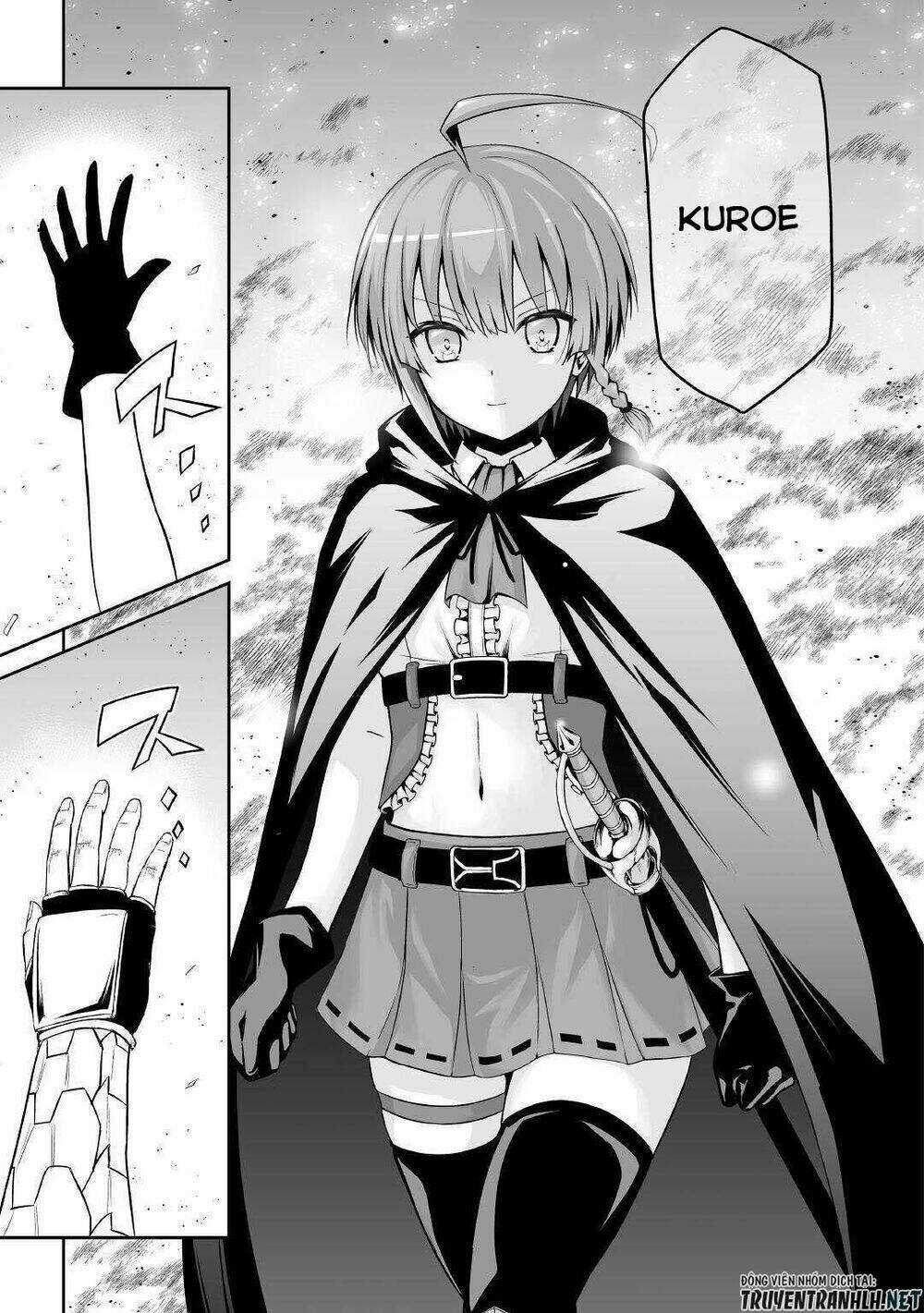 Nụ Hôn Của Giác Quan Thứ 6 Chapter 31 trang 22