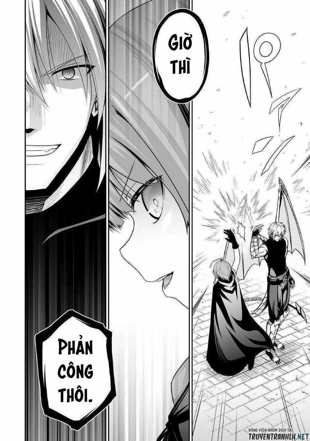 Nụ Hôn Của Giác Quan Thứ 6 Chapter 31 trang 23