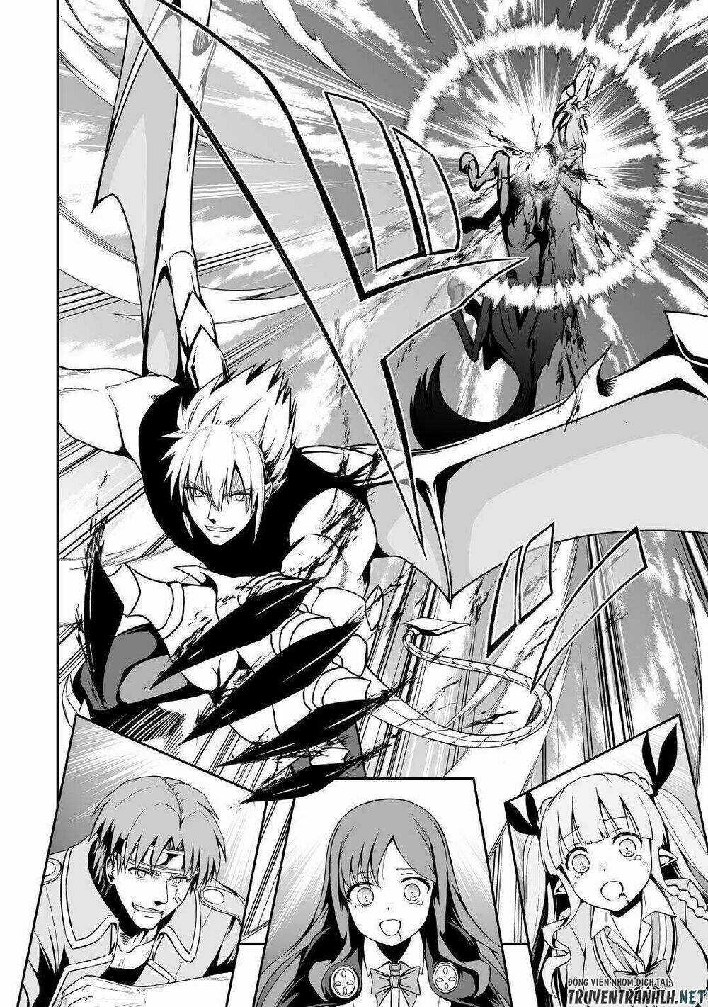 Nụ Hôn Của Giác Quan Thứ 6 Chapter 31 trang 3