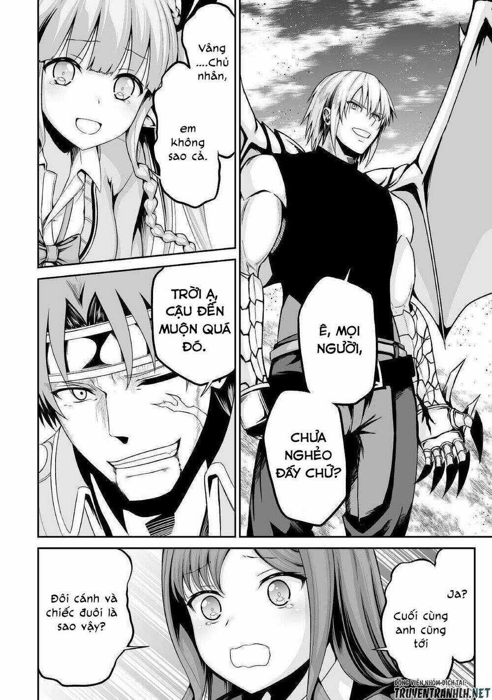 Nụ Hôn Của Giác Quan Thứ 6 Chapter 31 trang 5