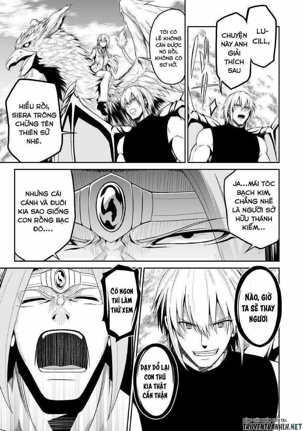 Nụ Hôn Của Giác Quan Thứ 6 Chapter 31 trang 6