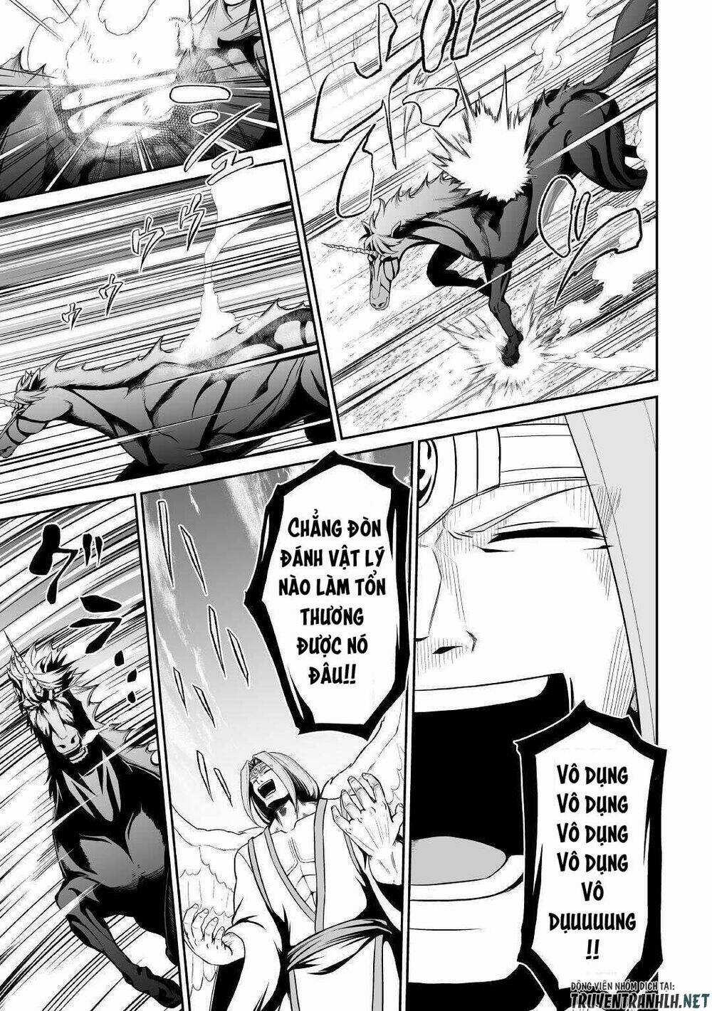 Nụ Hôn Của Giác Quan Thứ 6 Chapter 31 trang 8