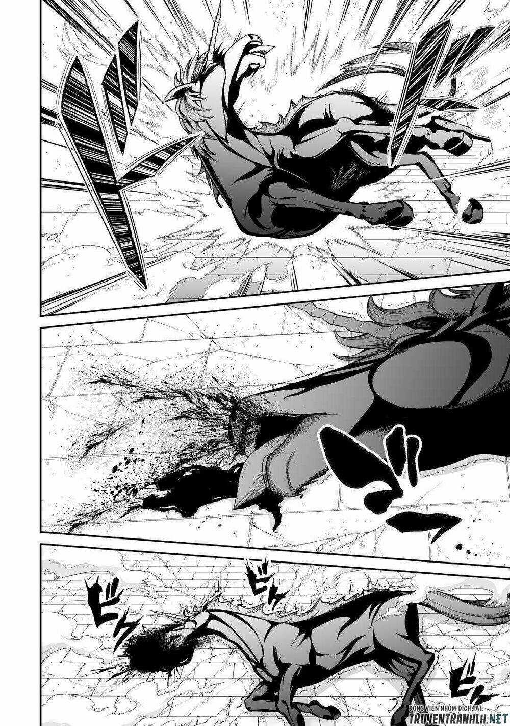 Nụ Hôn Của Giác Quan Thứ 6 Chapter 31 trang 9