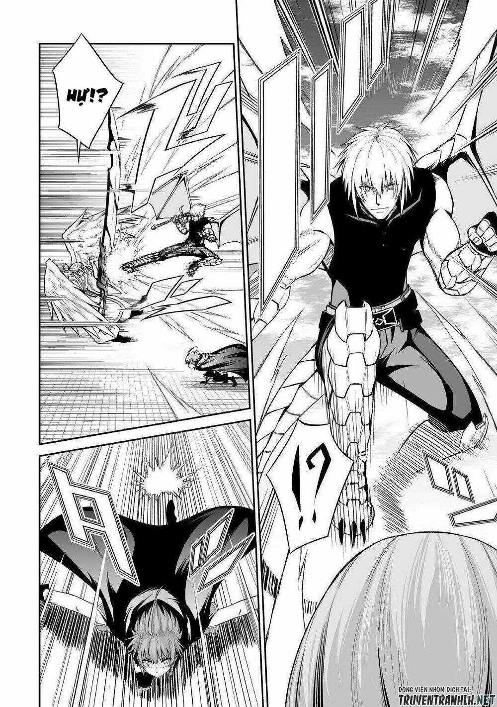 Nụ Hôn Của Giác Quan Thứ 6 Chapter 32 trang 13