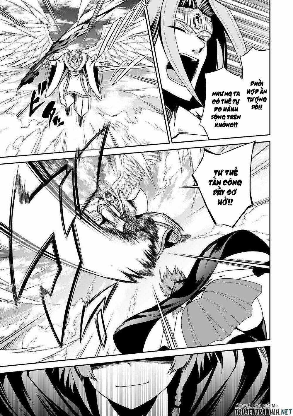 Nụ Hôn Của Giác Quan Thứ 6 Chapter 32 trang 14