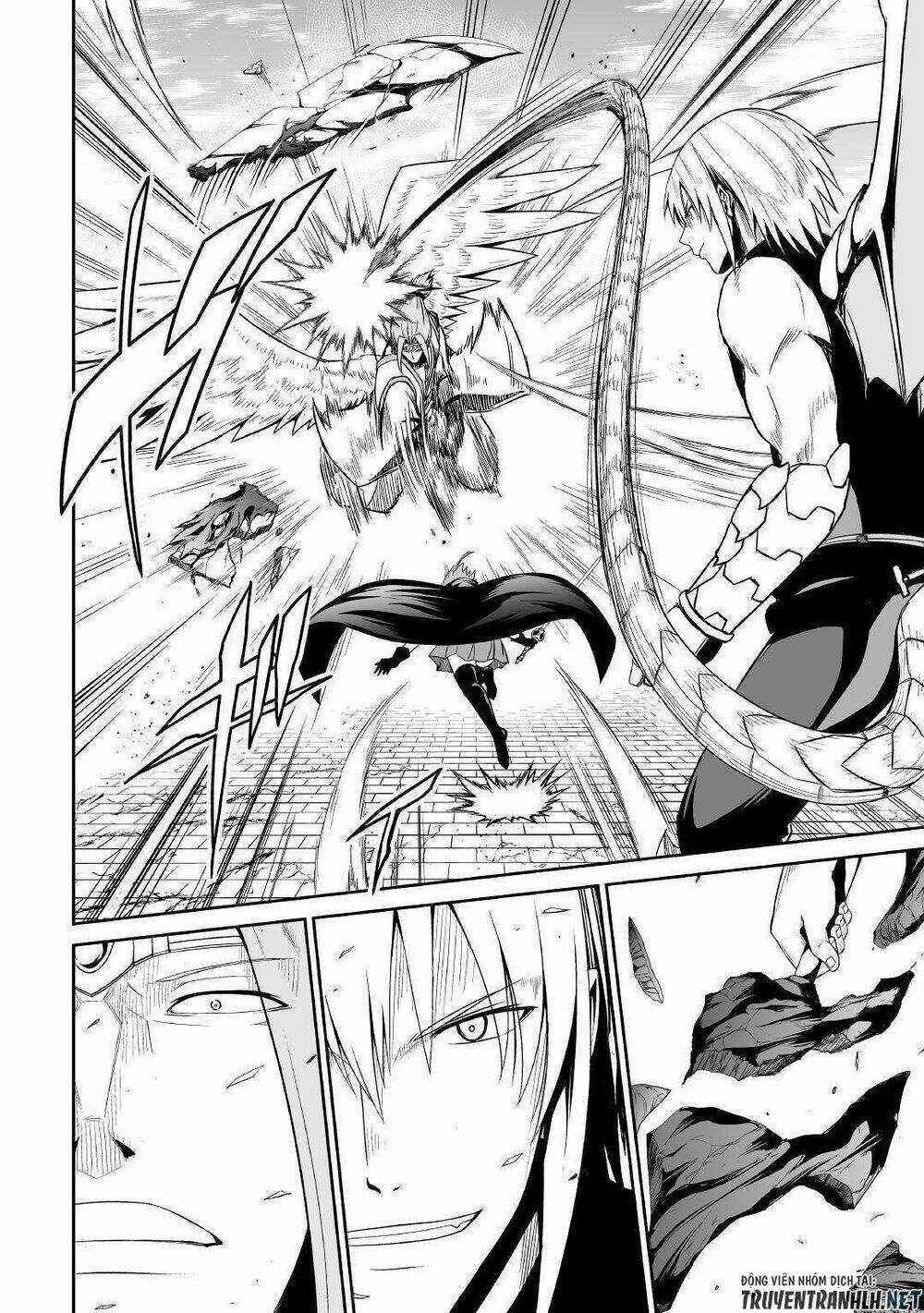 Nụ Hôn Của Giác Quan Thứ 6 Chapter 32 trang 15