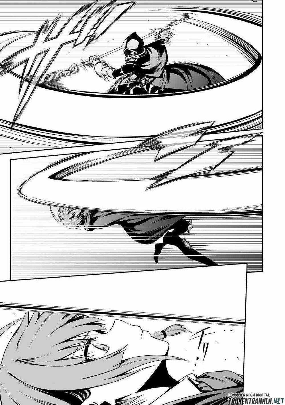 Nụ Hôn Của Giác Quan Thứ 6 Chapter 32 trang 18