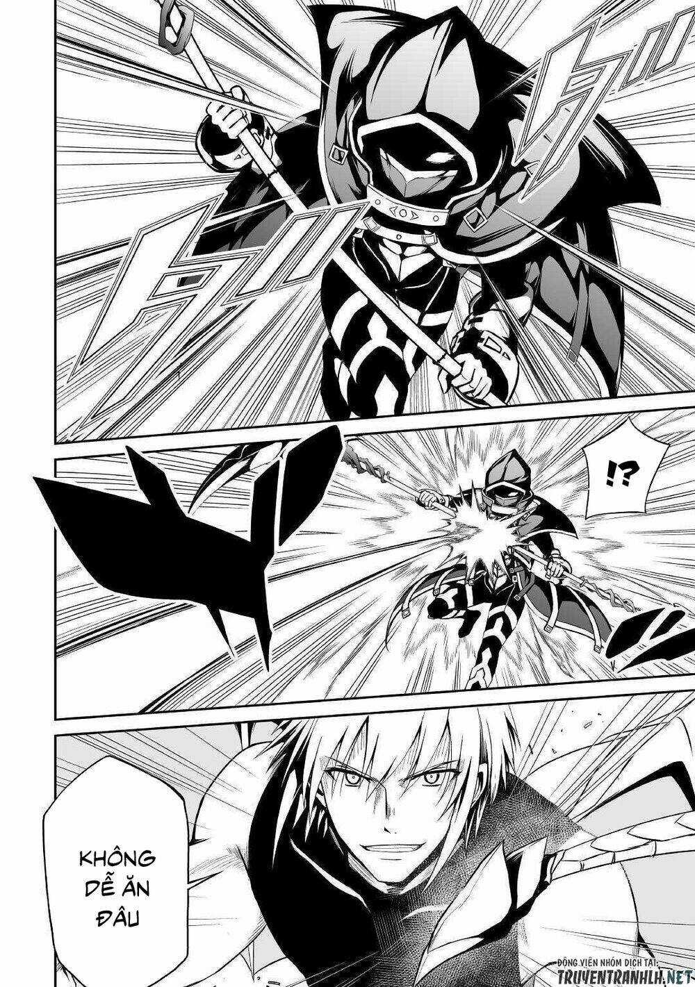 Nụ Hôn Của Giác Quan Thứ 6 Chapter 32 trang 19