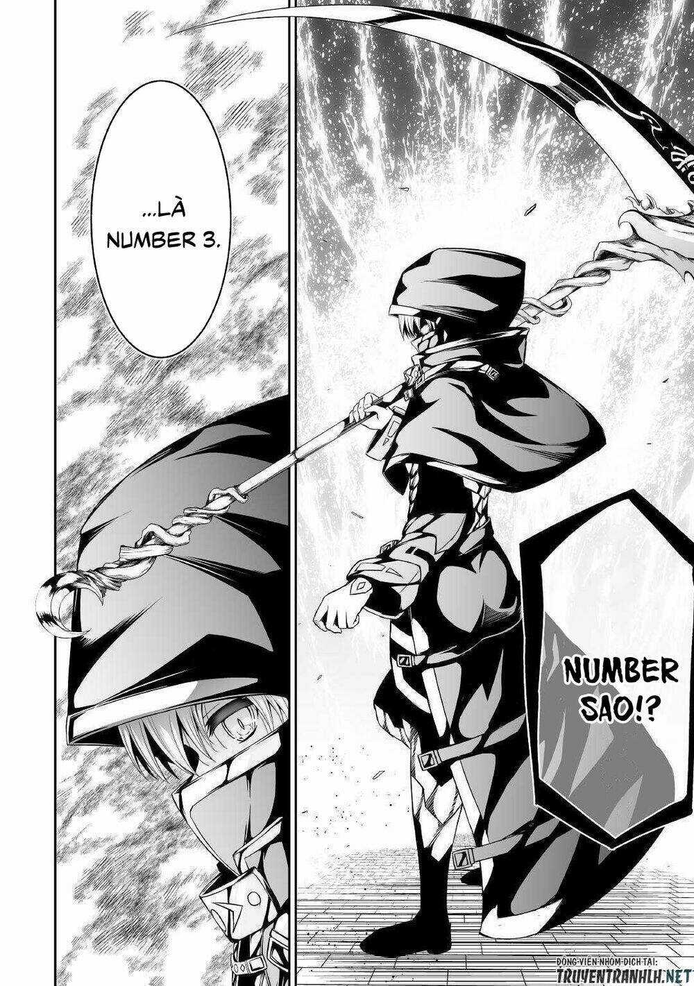 Nụ Hôn Của Giác Quan Thứ 6 Chapter 32 trang 21