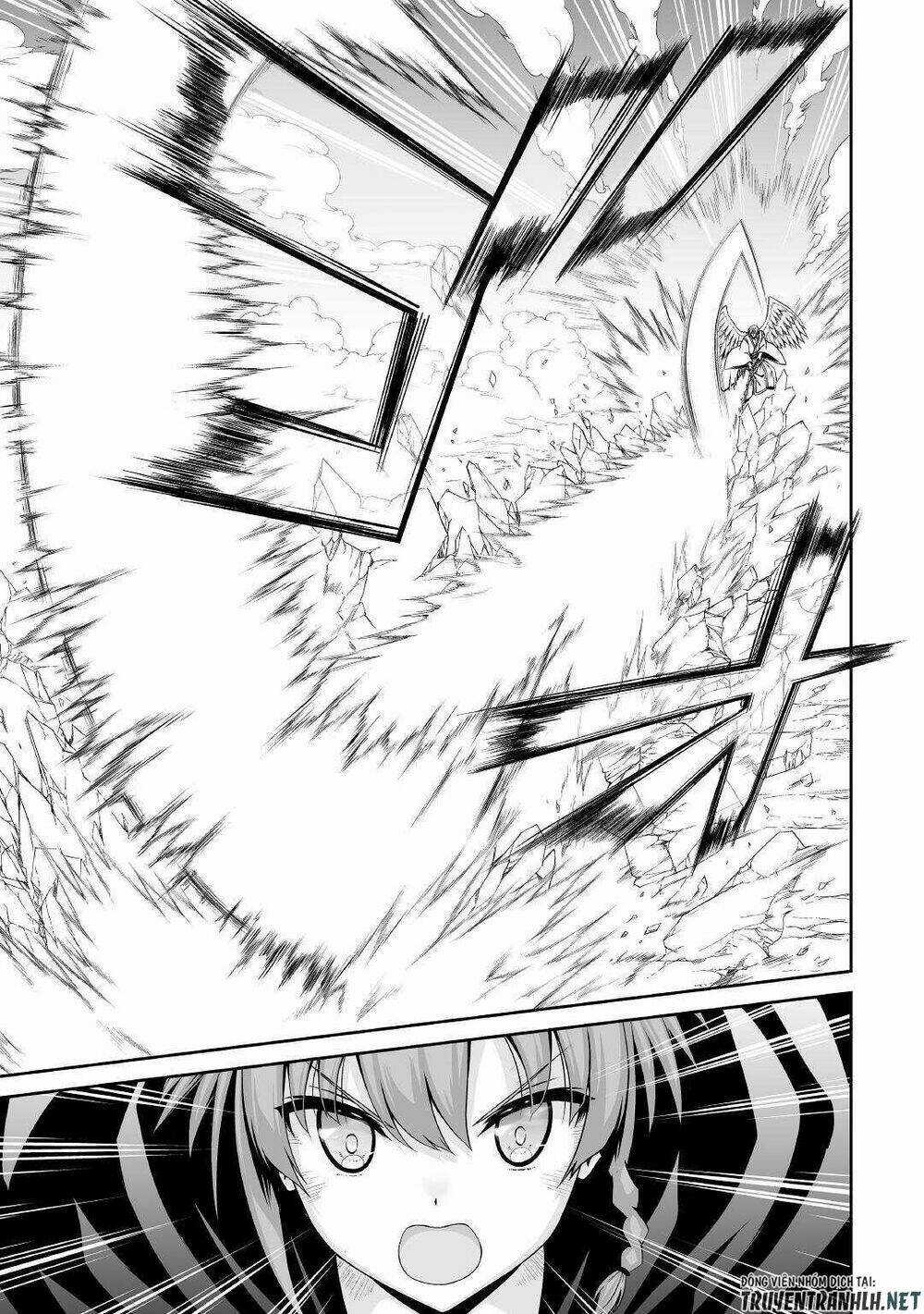 Nụ Hôn Của Giác Quan Thứ 6 Chapter 32 trang 4