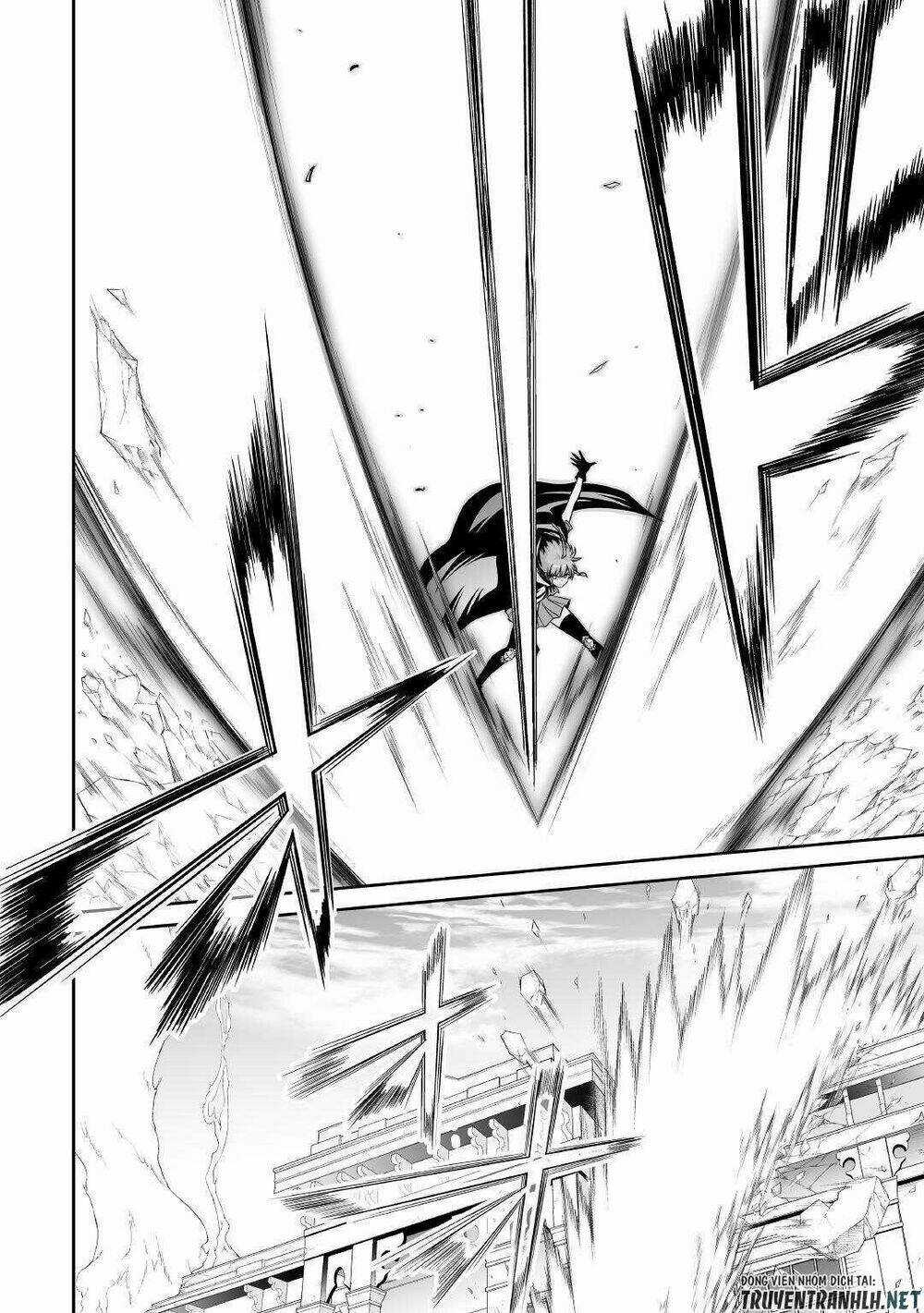 Nụ Hôn Của Giác Quan Thứ 6 Chapter 32 trang 5