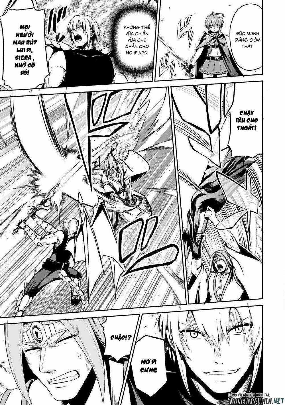 Nụ Hôn Của Giác Quan Thứ 6 Chapter 32 trang 6