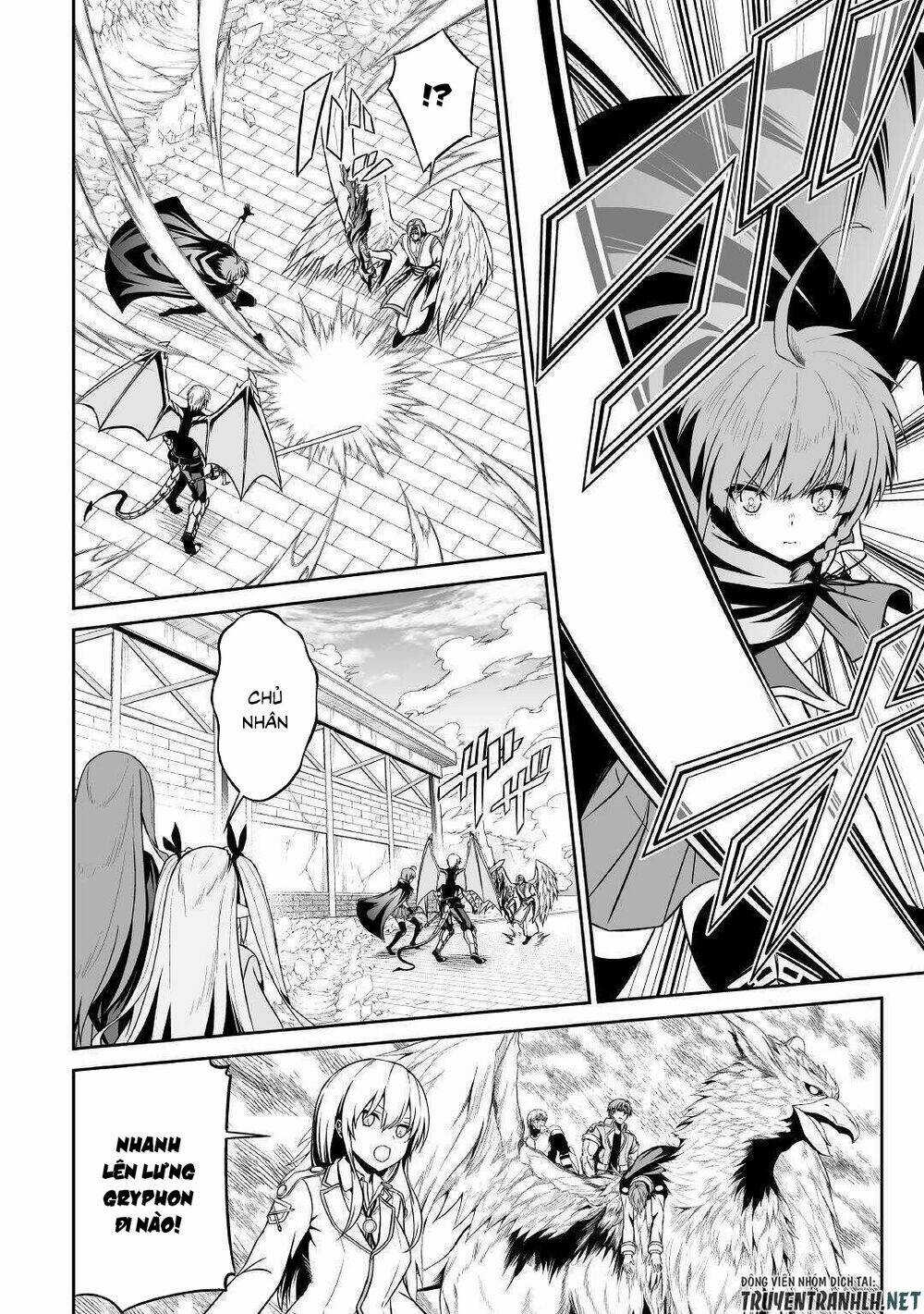 Nụ Hôn Của Giác Quan Thứ 6 Chapter 32 trang 7