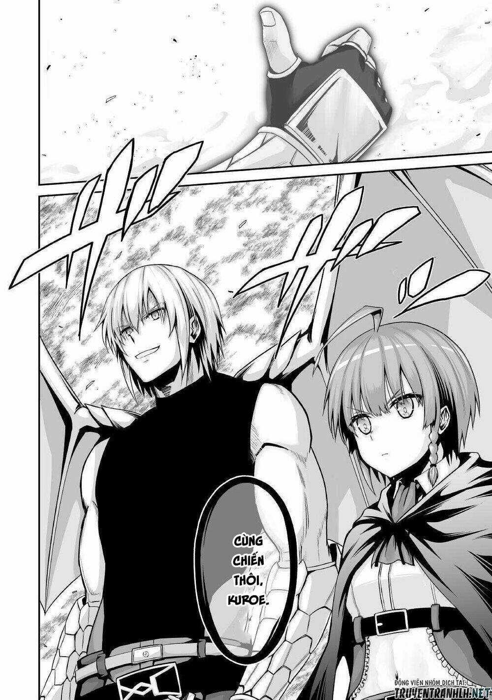 Nụ Hôn Của Giác Quan Thứ 6 Chapter 32 trang 9