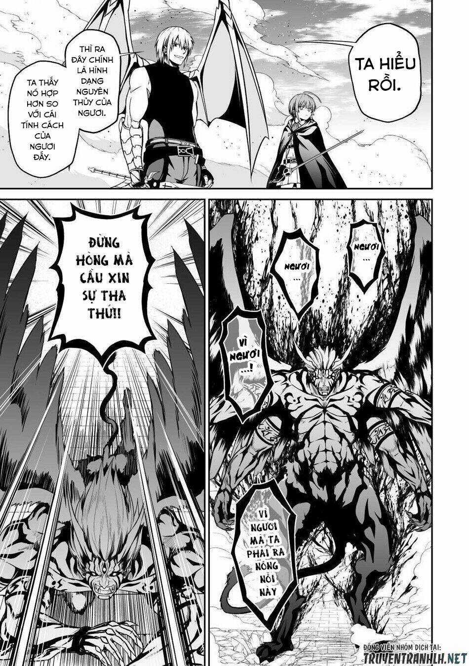 Nụ Hôn Của Giác Quan Thứ 6 Chapter 33 trang 12