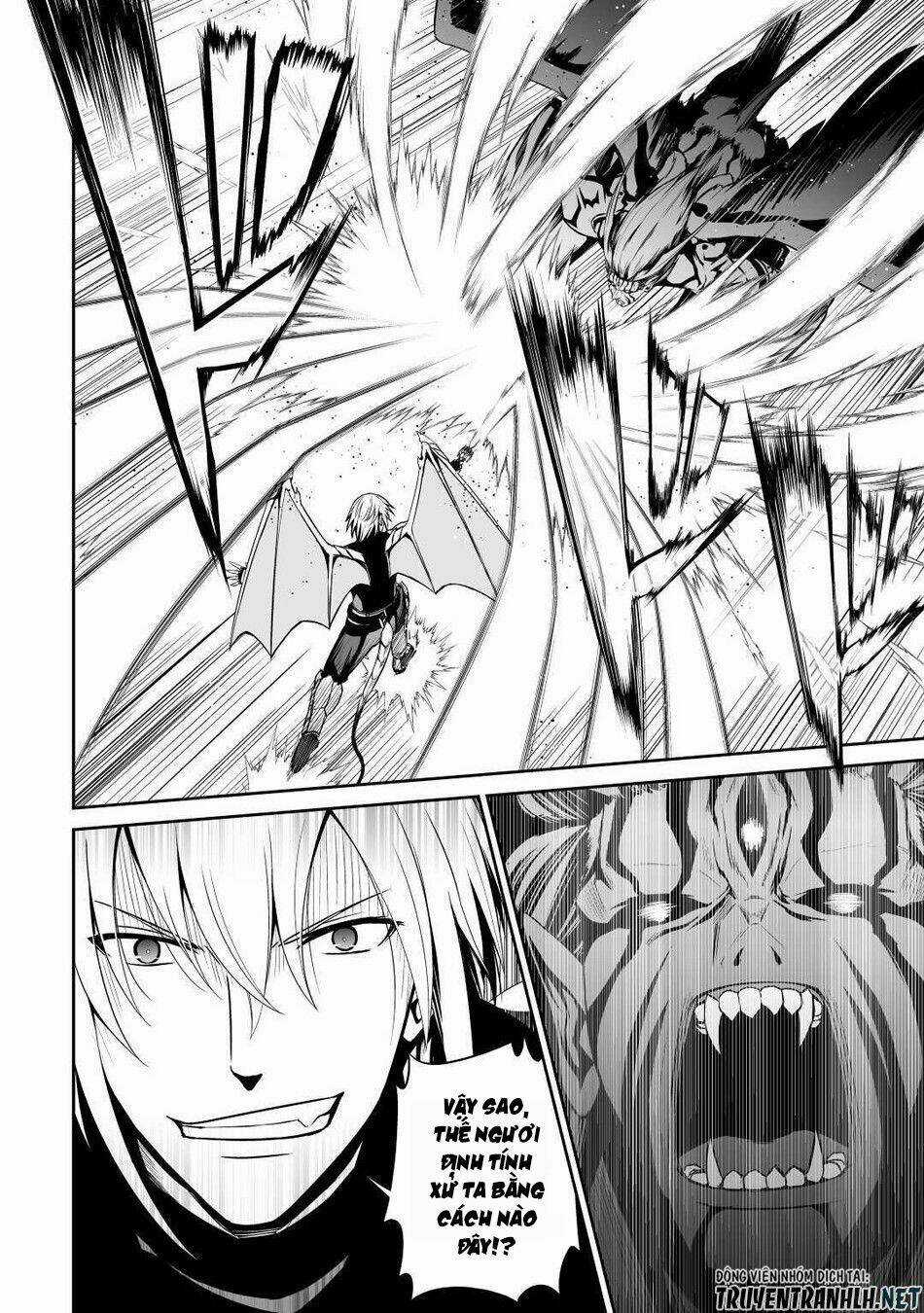 Nụ Hôn Của Giác Quan Thứ 6 Chapter 33 trang 13