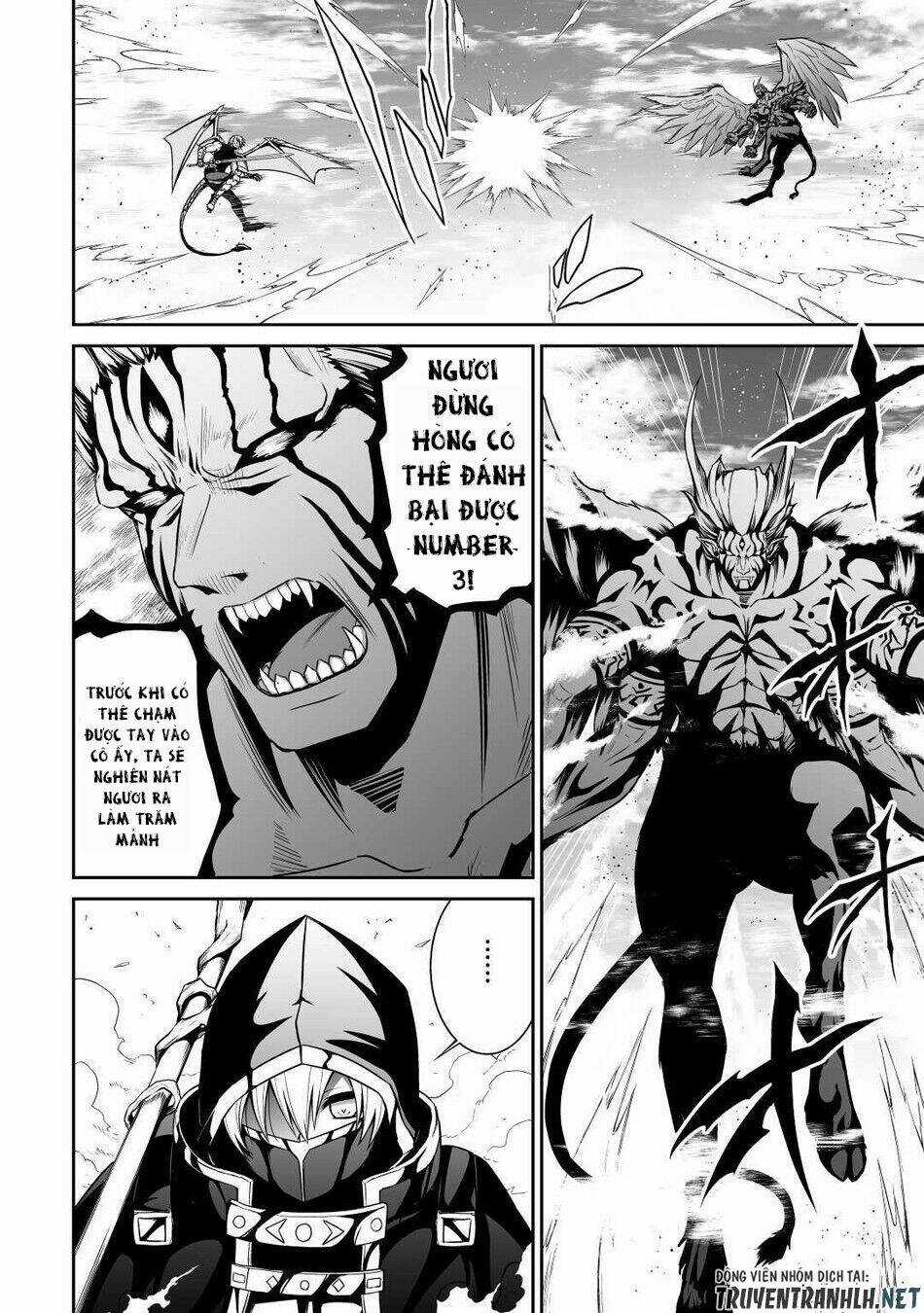 Nụ Hôn Của Giác Quan Thứ 6 Chapter 33 trang 14