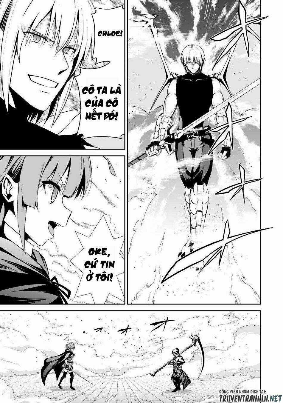 Nụ Hôn Của Giác Quan Thứ 6 Chapter 33 trang 15