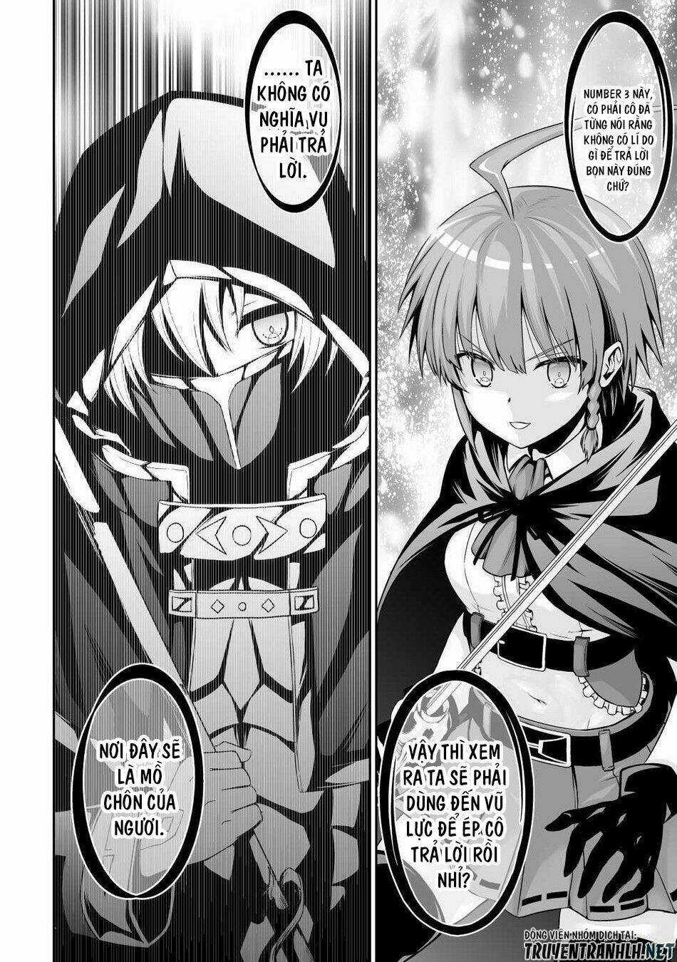 Nụ Hôn Của Giác Quan Thứ 6 Chapter 33 trang 16