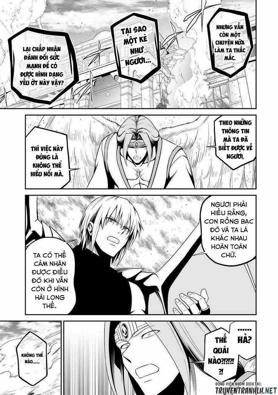 Nụ Hôn Của Giác Quan Thứ 6 Chapter 33 trang 4