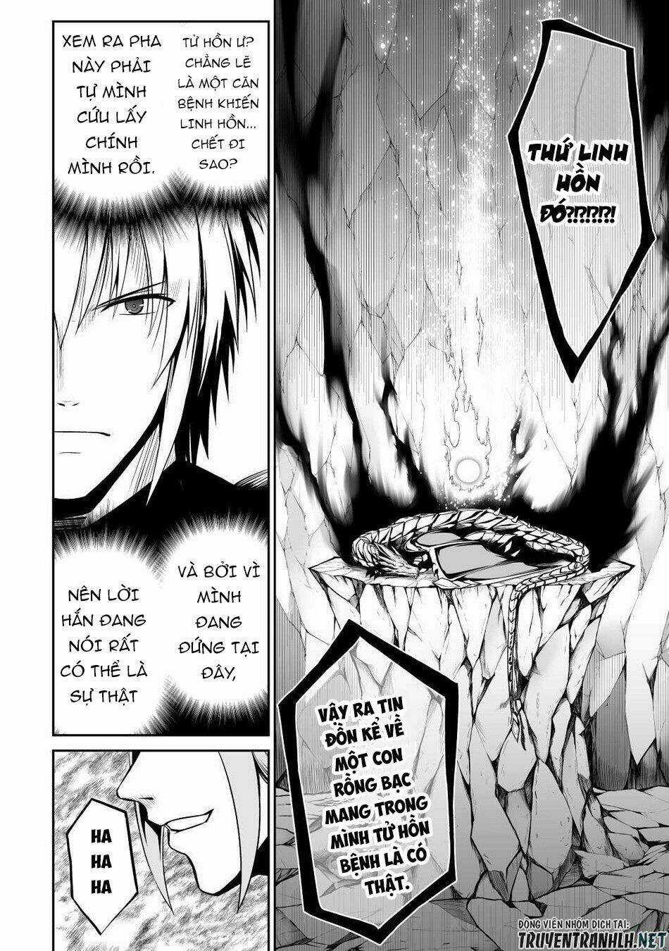 Nụ Hôn Của Giác Quan Thứ 6 Chapter 33 trang 5