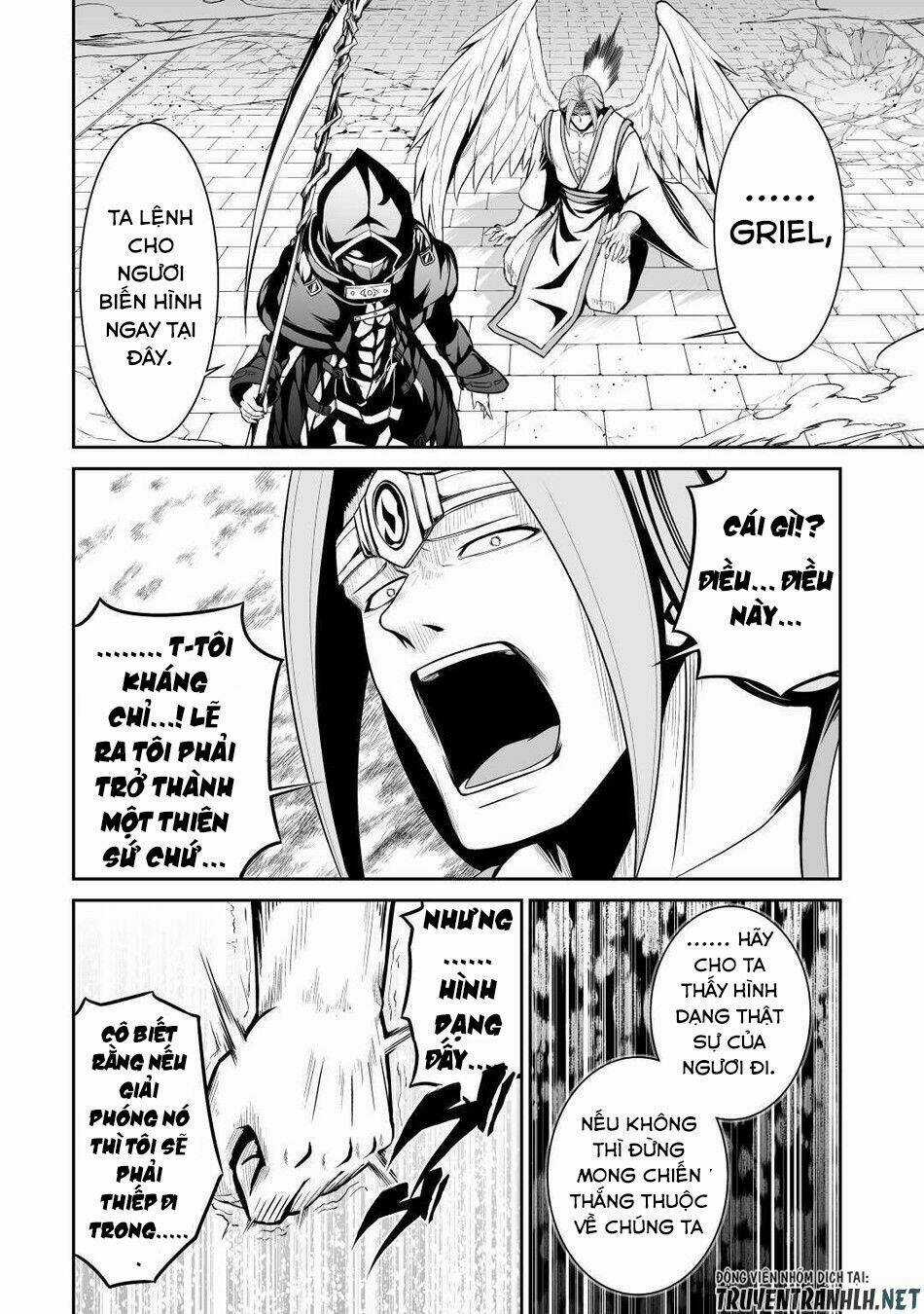 Nụ Hôn Của Giác Quan Thứ 6 Chapter 33 trang 7