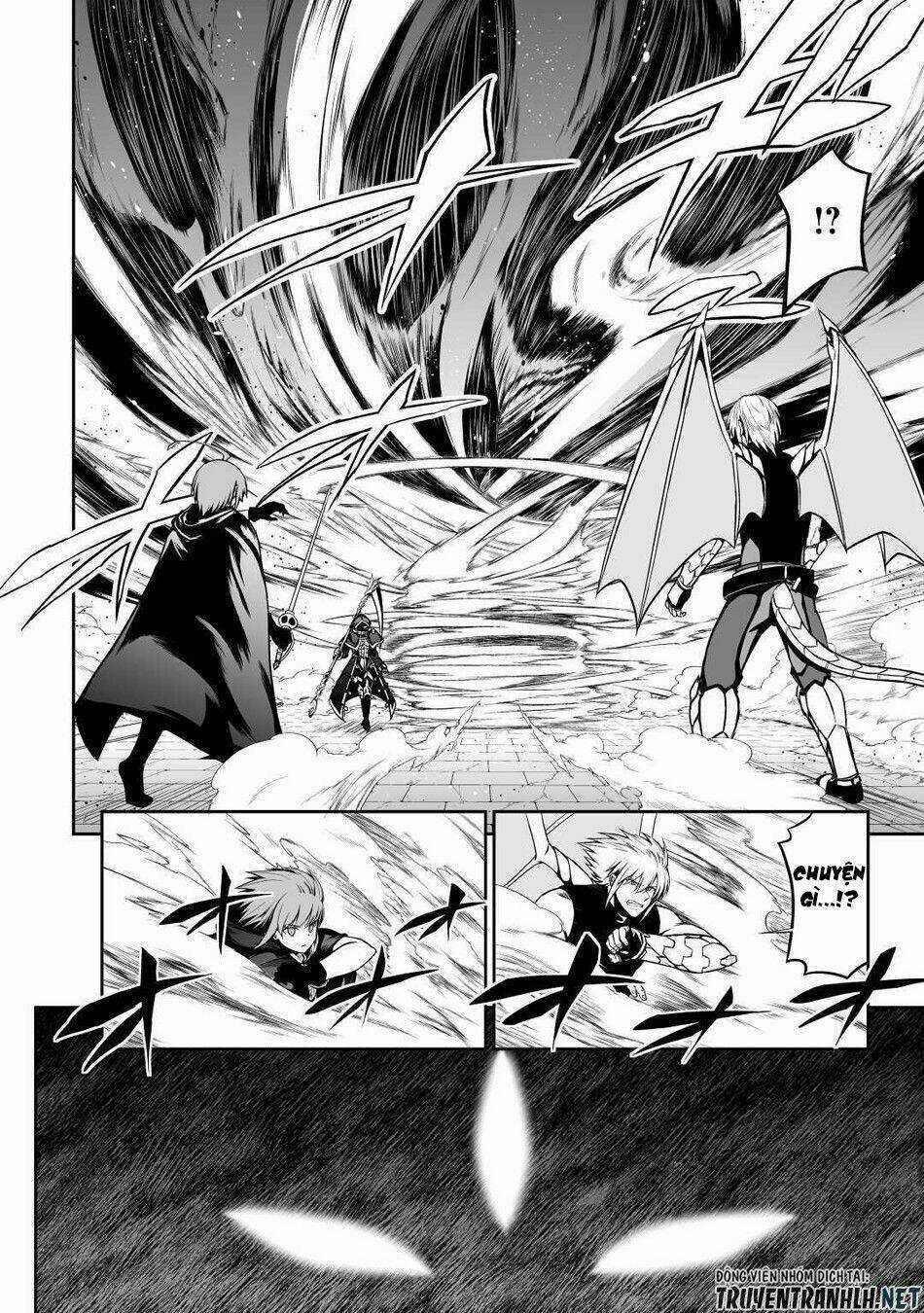 Nụ Hôn Của Giác Quan Thứ 6 Chapter 33 trang 9