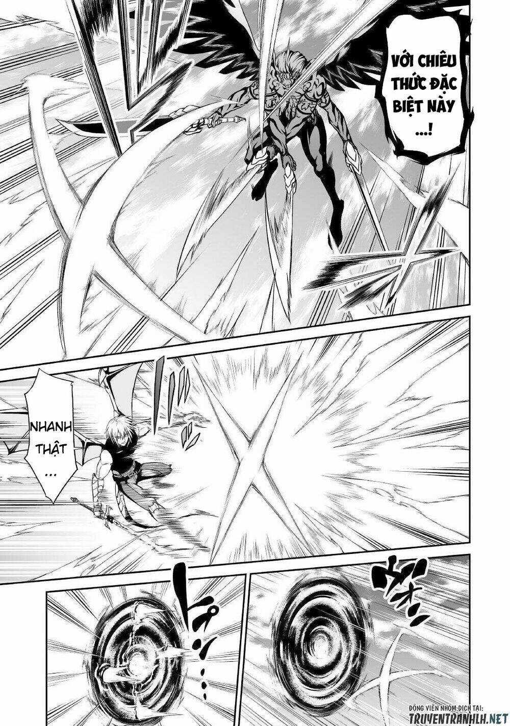 Nụ Hôn Của Giác Quan Thứ 6 Chapter 34 trang 15