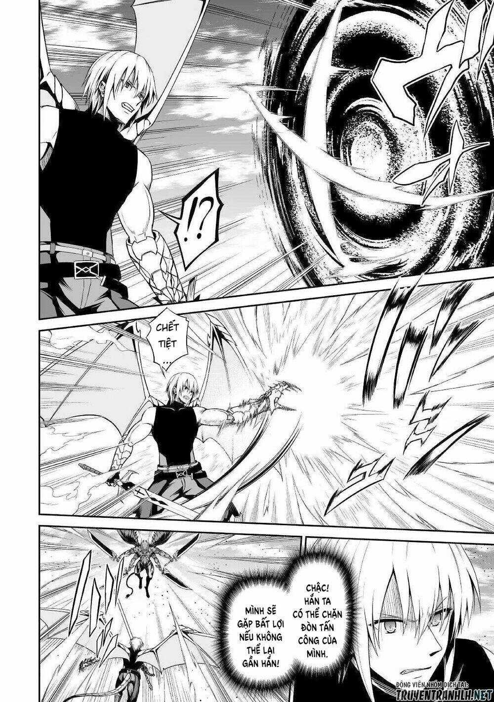 Nụ Hôn Của Giác Quan Thứ 6 Chapter 34 trang 16