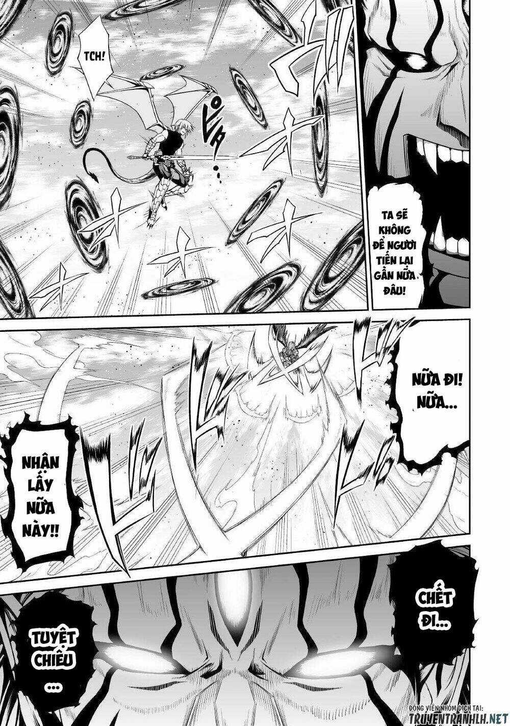 Nụ Hôn Của Giác Quan Thứ 6 Chapter 34 trang 17