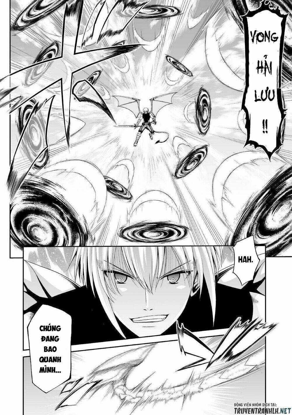 Nụ Hôn Của Giác Quan Thứ 6 Chapter 34 trang 18