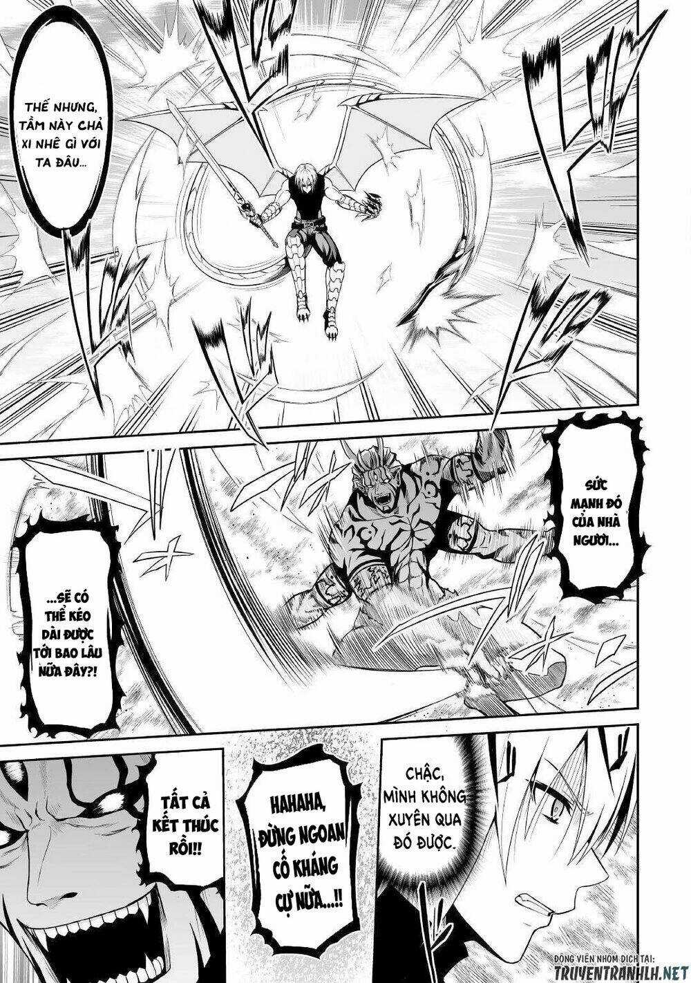 Nụ Hôn Của Giác Quan Thứ 6 Chapter 34 trang 19