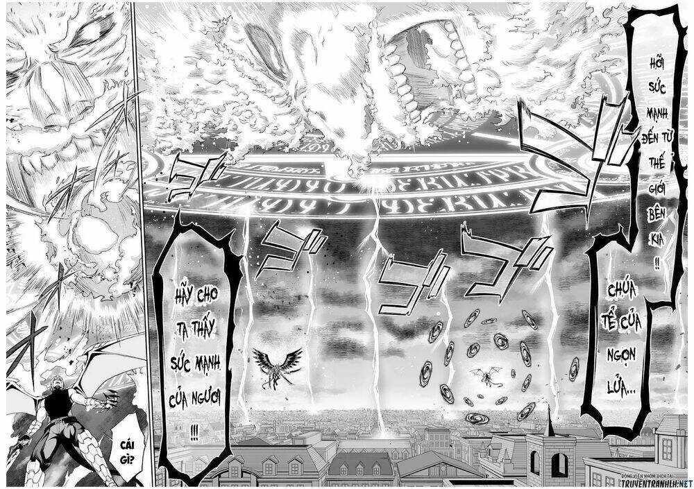 Nụ Hôn Của Giác Quan Thứ 6 Chapter 34 trang 20