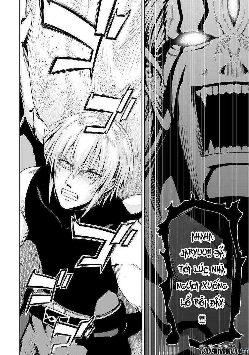 Nụ Hôn Của Giác Quan Thứ 6 Chapter 34 trang 21