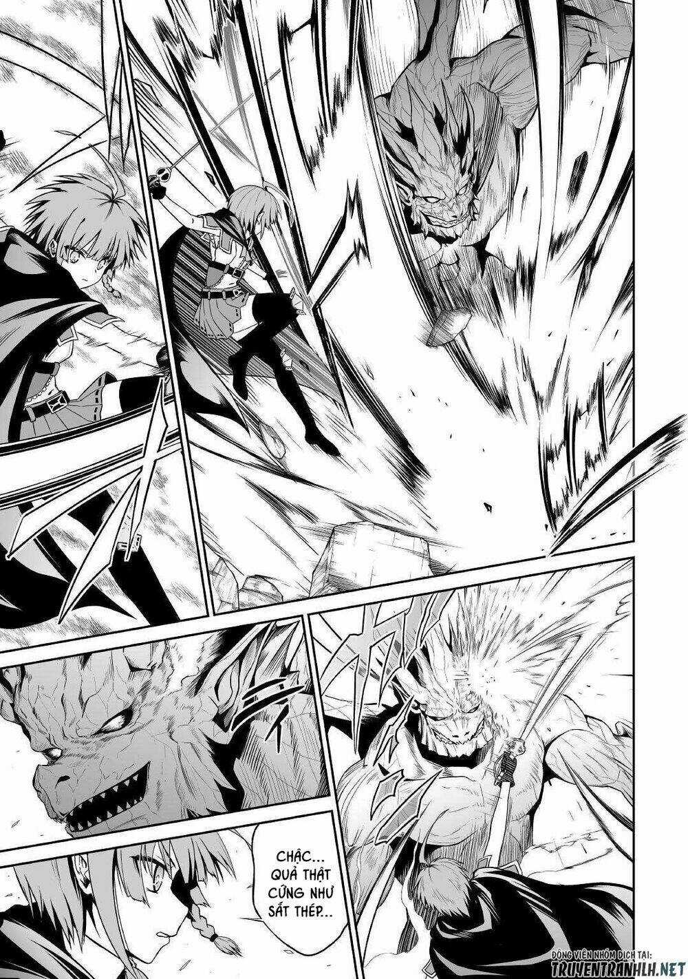 Nụ Hôn Của Giác Quan Thứ 6 Chapter 34 trang 6