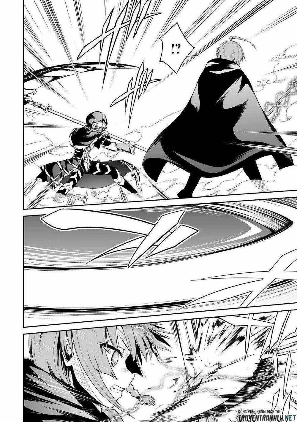 Nụ Hôn Của Giác Quan Thứ 6 Chapter 34 trang 7