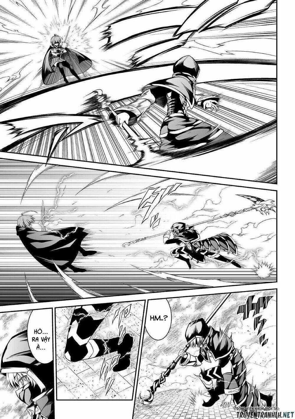 Nụ Hôn Của Giác Quan Thứ 6 Chapter 34 trang 8