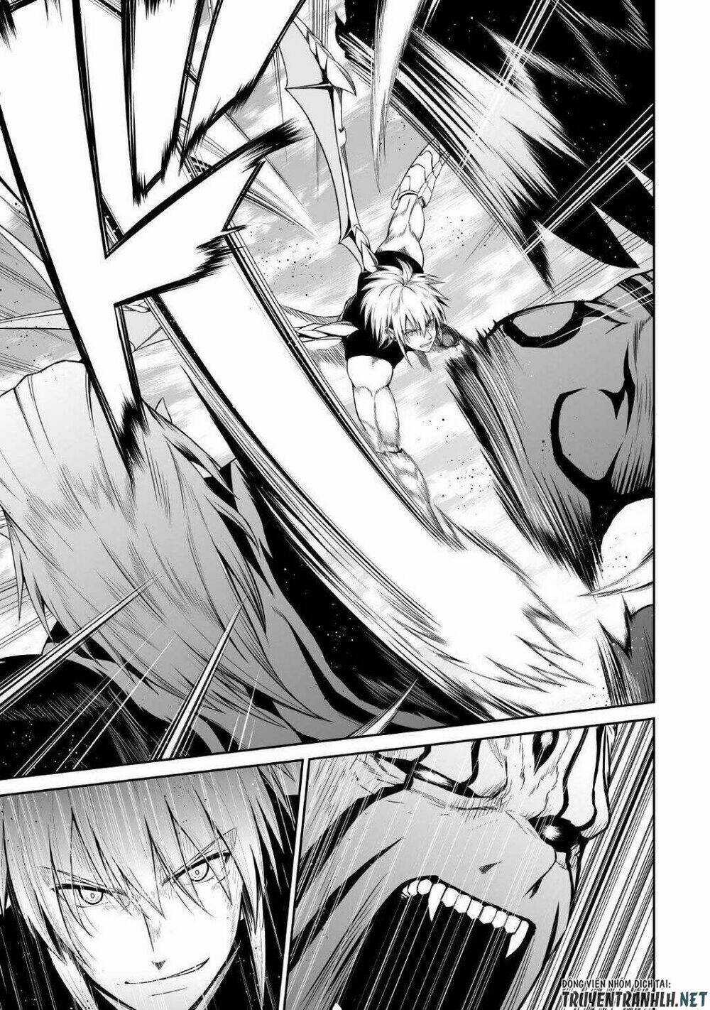 Nụ Hôn Của Giác Quan Thứ 6 Chapter 35 trang 10