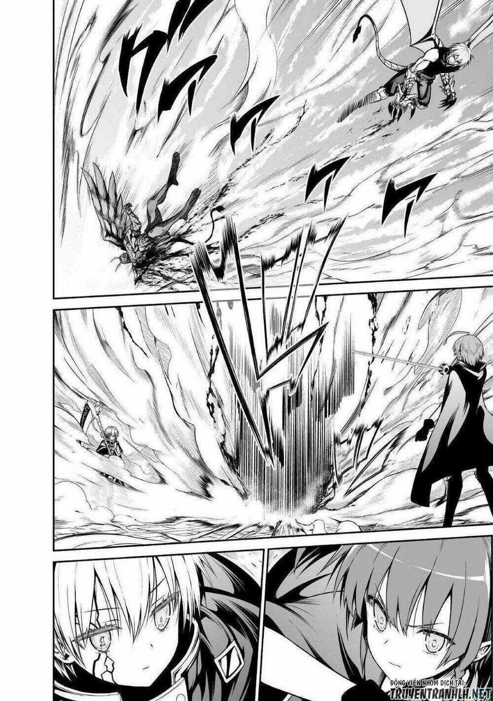 Nụ Hôn Của Giác Quan Thứ 6 Chapter 35 trang 11