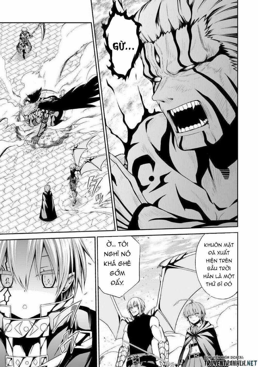 Nụ Hôn Của Giác Quan Thứ 6 Chapter 35 trang 12