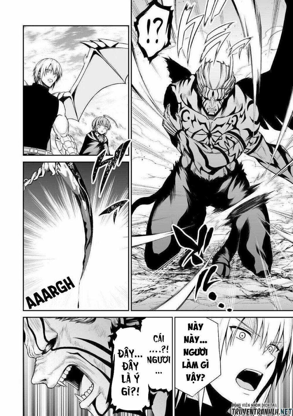 Nụ Hôn Của Giác Quan Thứ 6 Chapter 35 trang 15