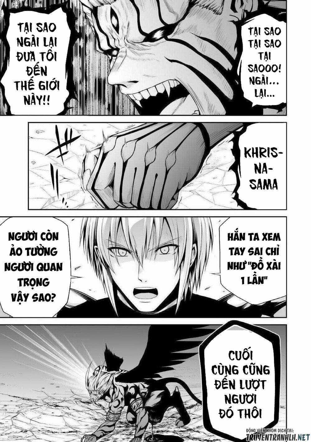 Nụ Hôn Của Giác Quan Thứ 6 Chapter 35 trang 18