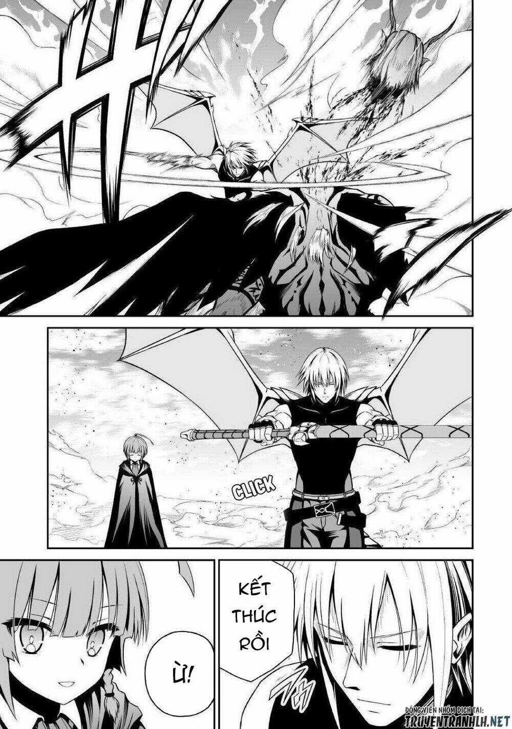 Nụ Hôn Của Giác Quan Thứ 6 Chapter 35 trang 20